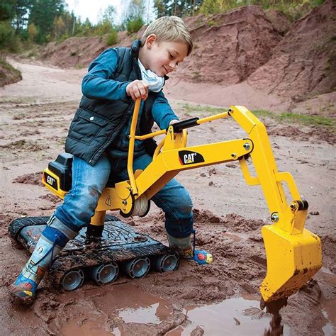 mini excavator kids|small excavator toys for boys.